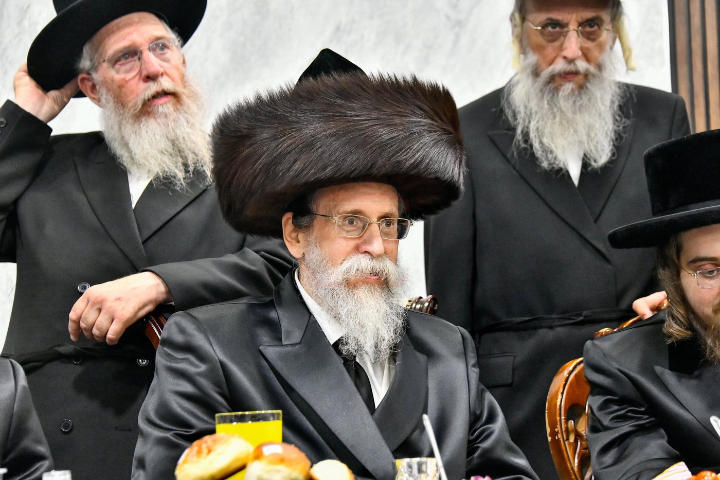 שמחת בית באיאן - אביר יעקב