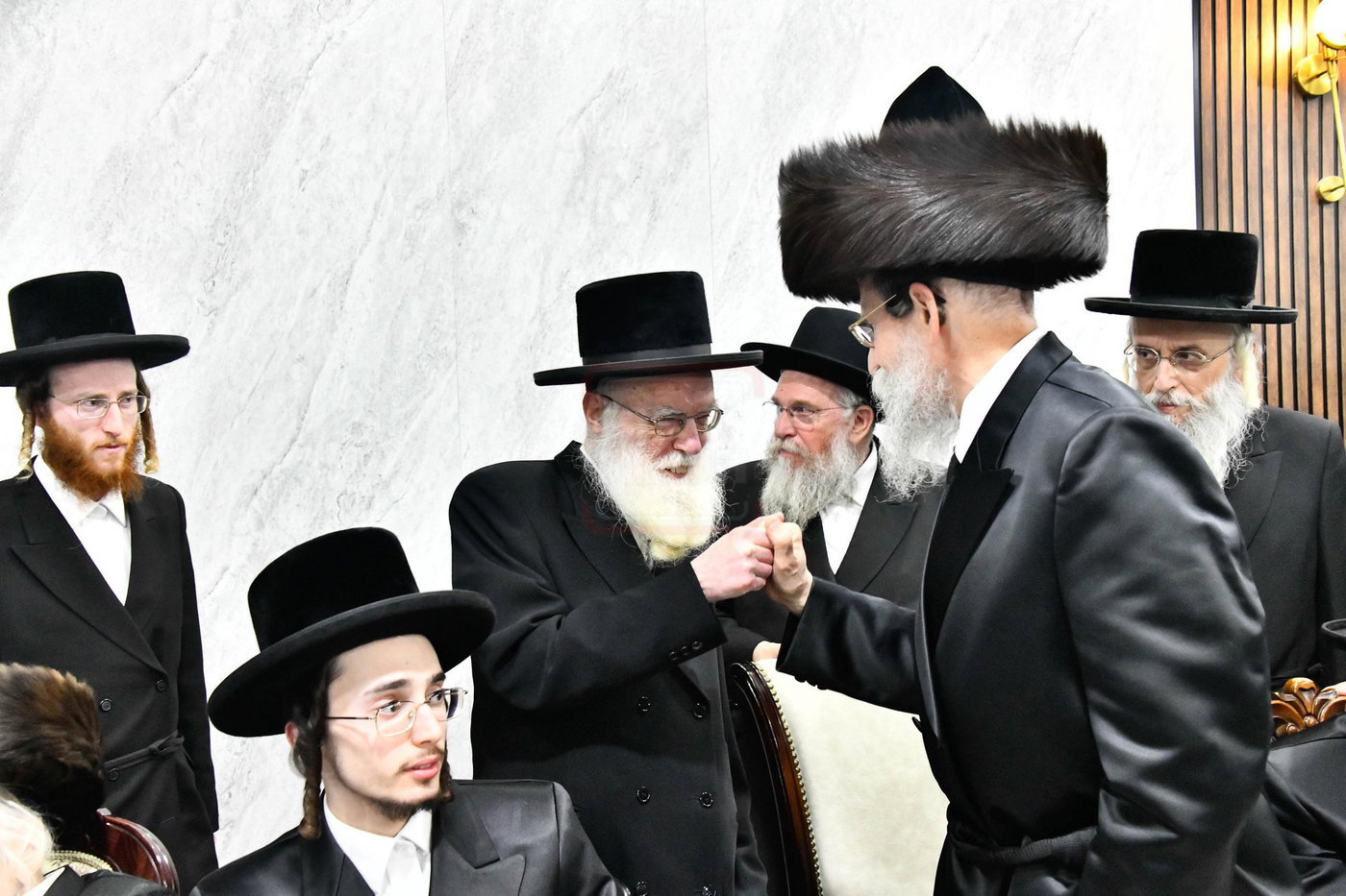 שמחת בית באיאן - אביר יעקב