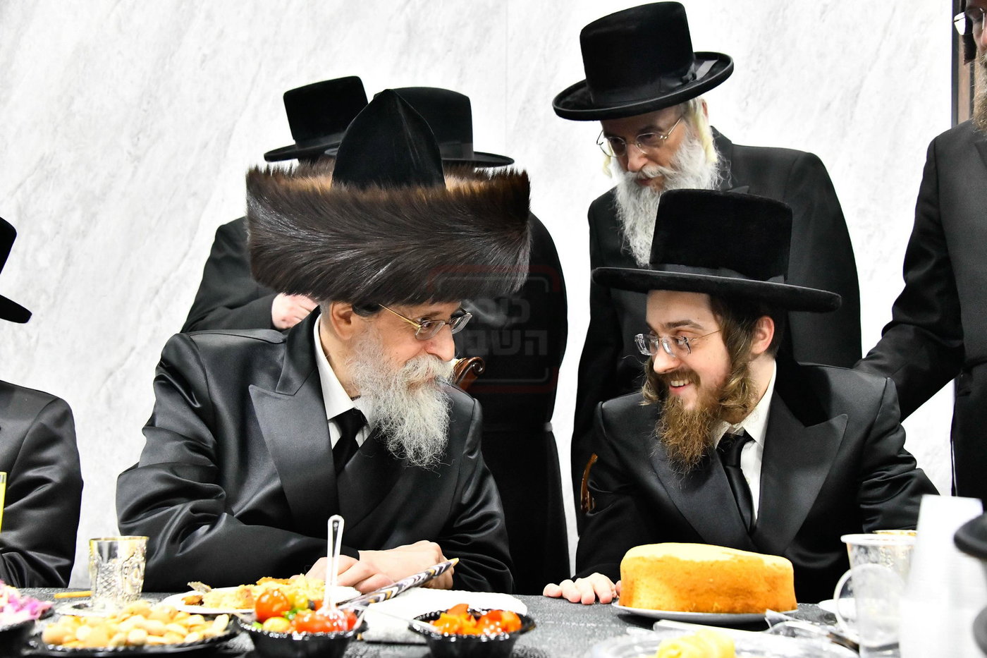 שמחת בית באיאן - אביר יעקב