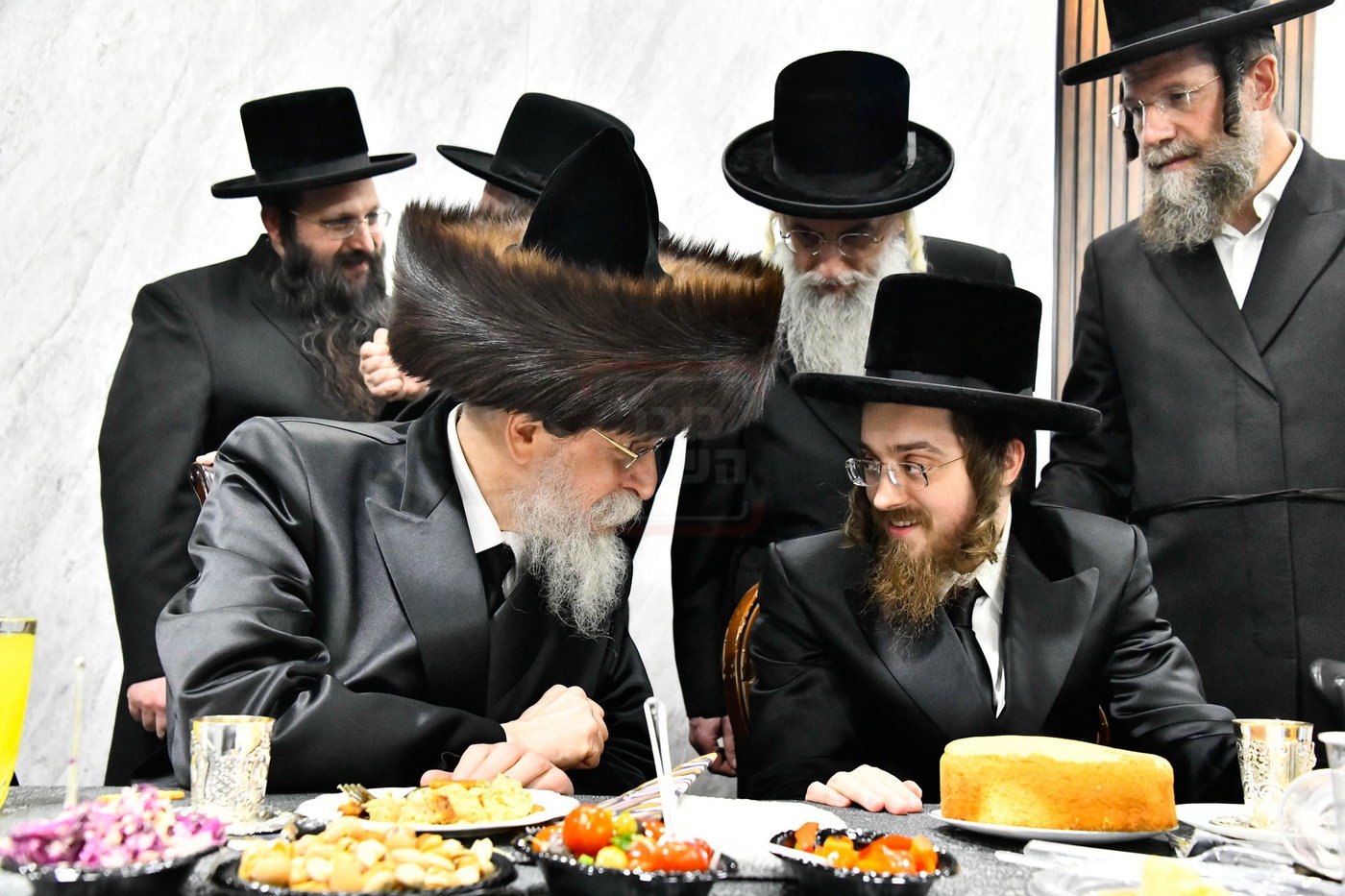 שמחת בית באיאן - אביר יעקב