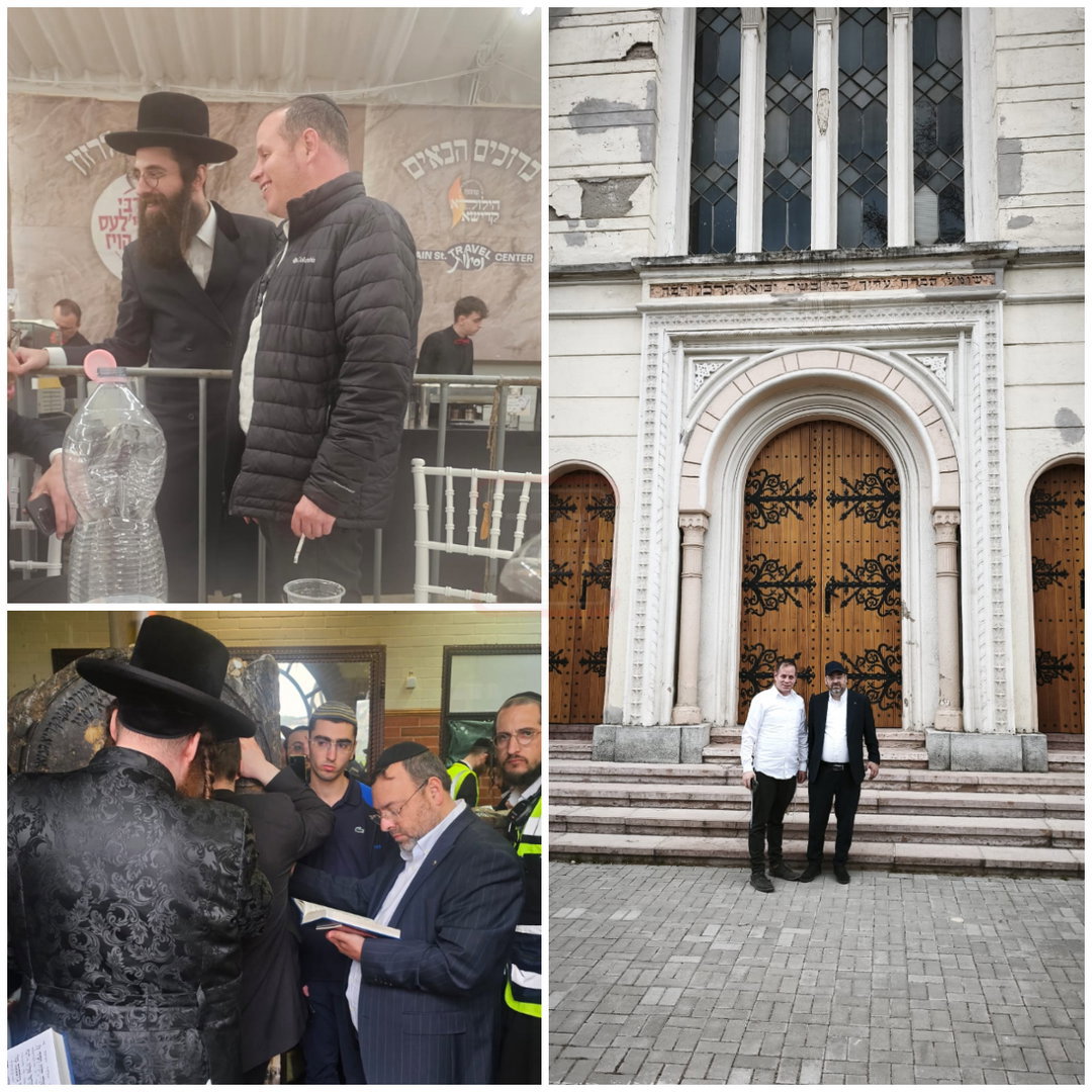 אילי ההון והנשיא באירוע סגור | 'זופניק בכיכר' עם כל התמונות, הנייעס והחשיפות של השבוע