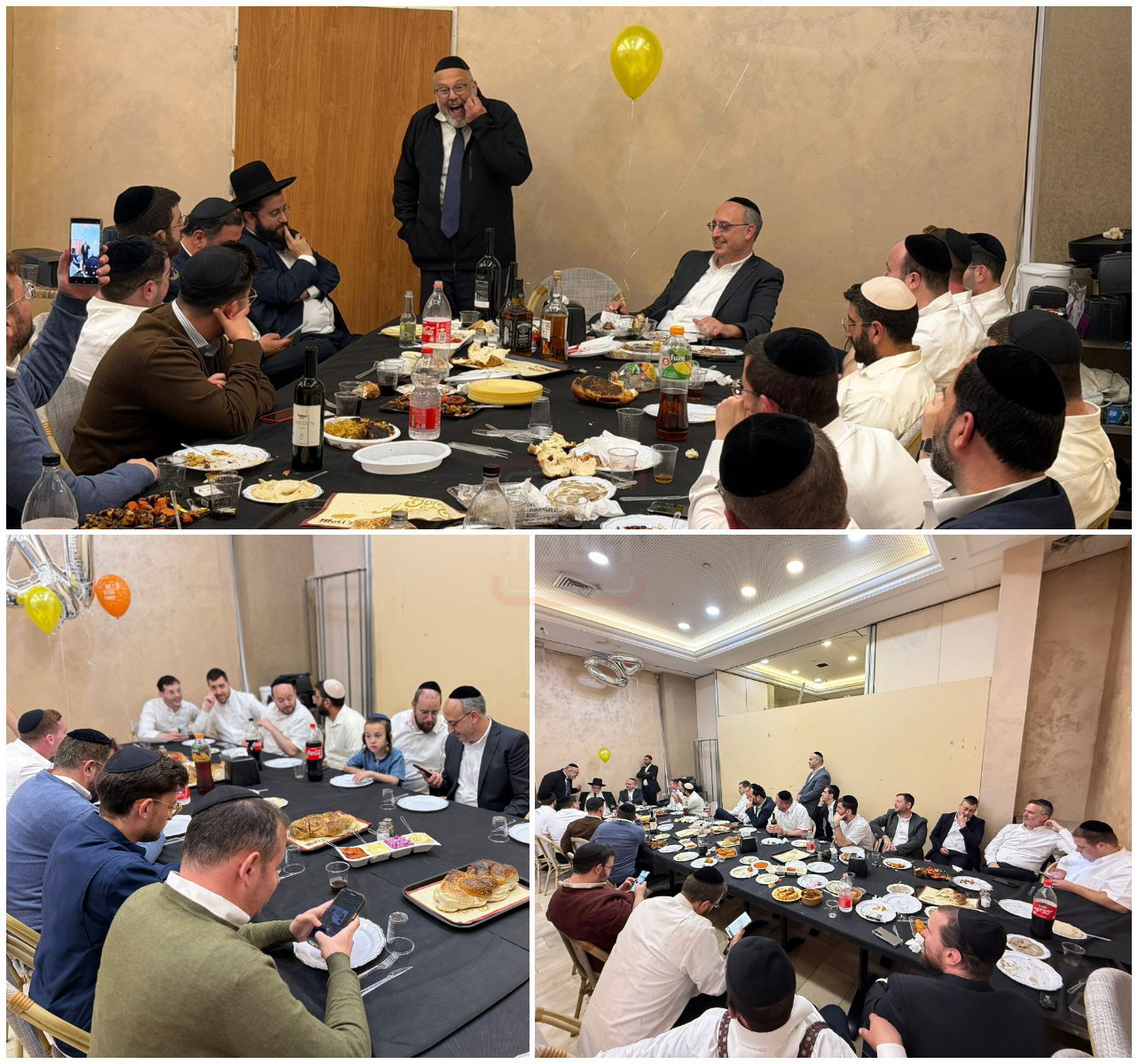 אילי ההון והנשיא באירוע סגור | 'זופניק בכיכר' עם כל התמונות, הנייעס והחשיפות של השבוע