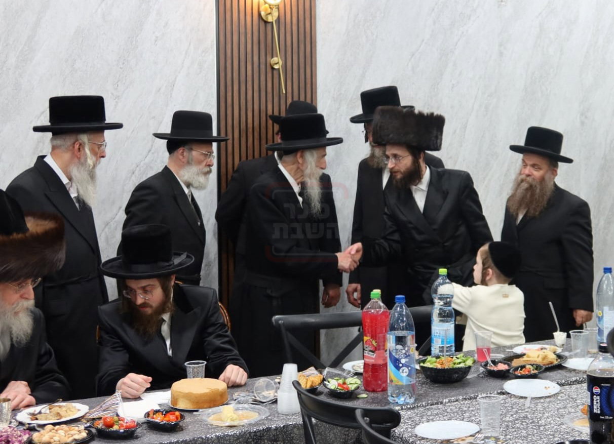 שמחת בית באיאן - אביר יעקב