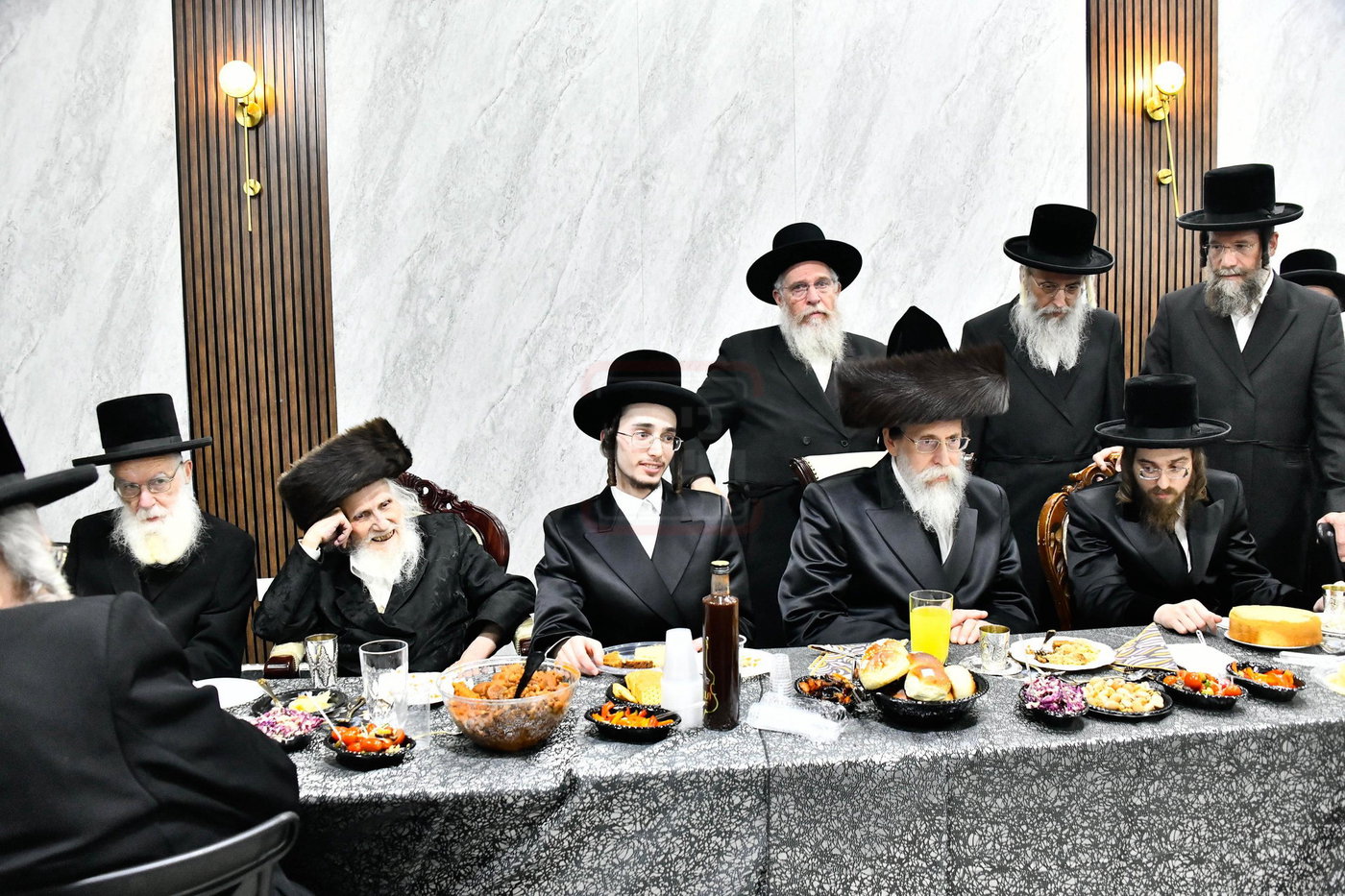 שמחת בית באיאן - אביר יעקב