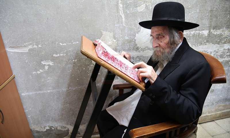 הגראי"ל שטיינמן זצ"ל