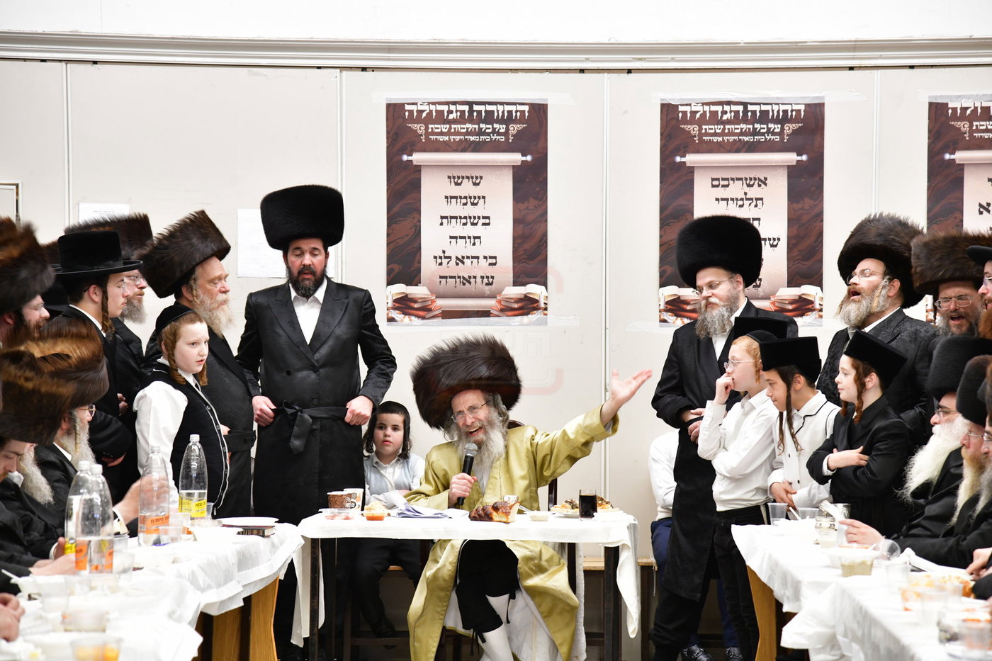 הרה"צ רבי אלימלך בידרמן באשדוד