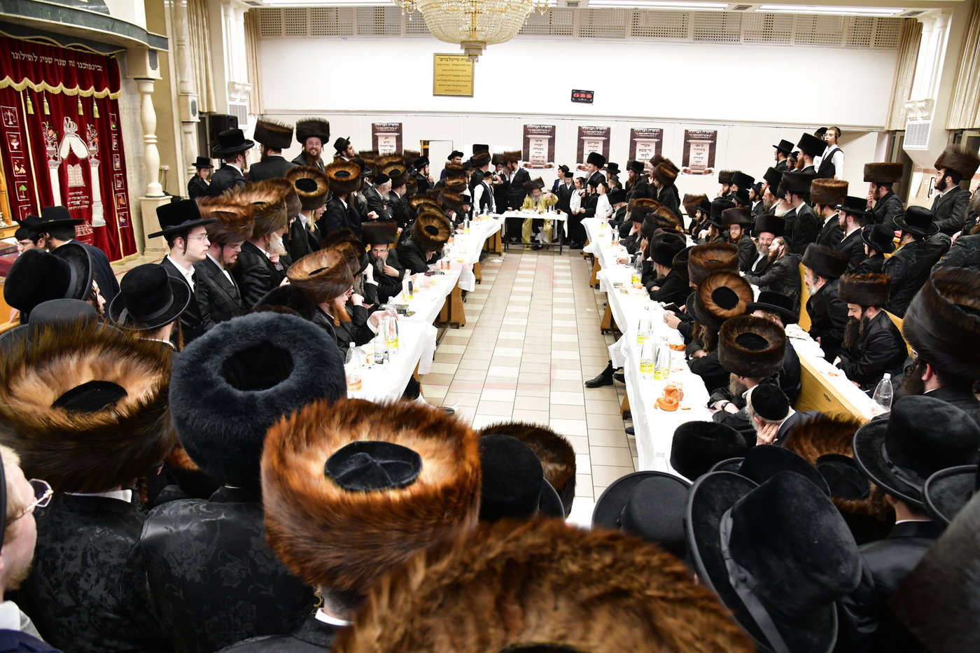 הרה"צ רבי אלימלך בידרמן באשדוד