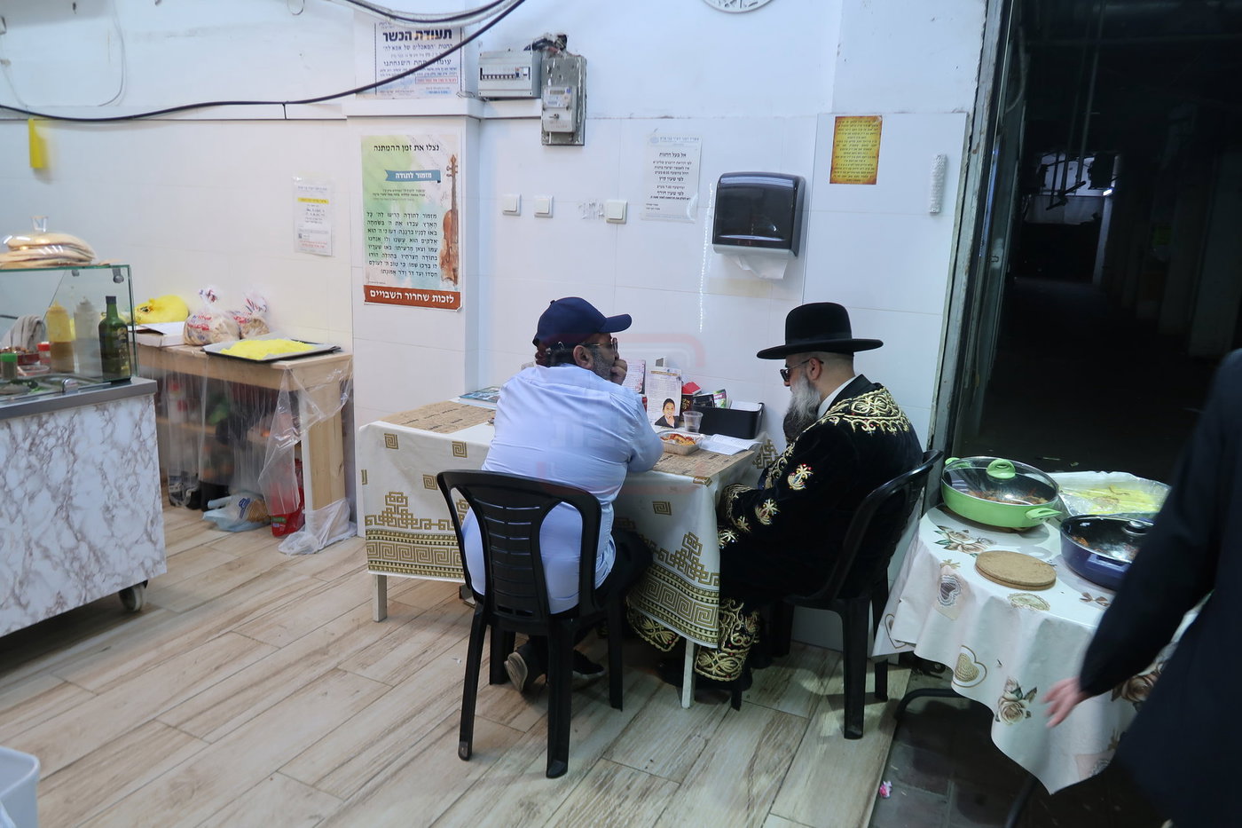 אייל ציונוב בבני ברק