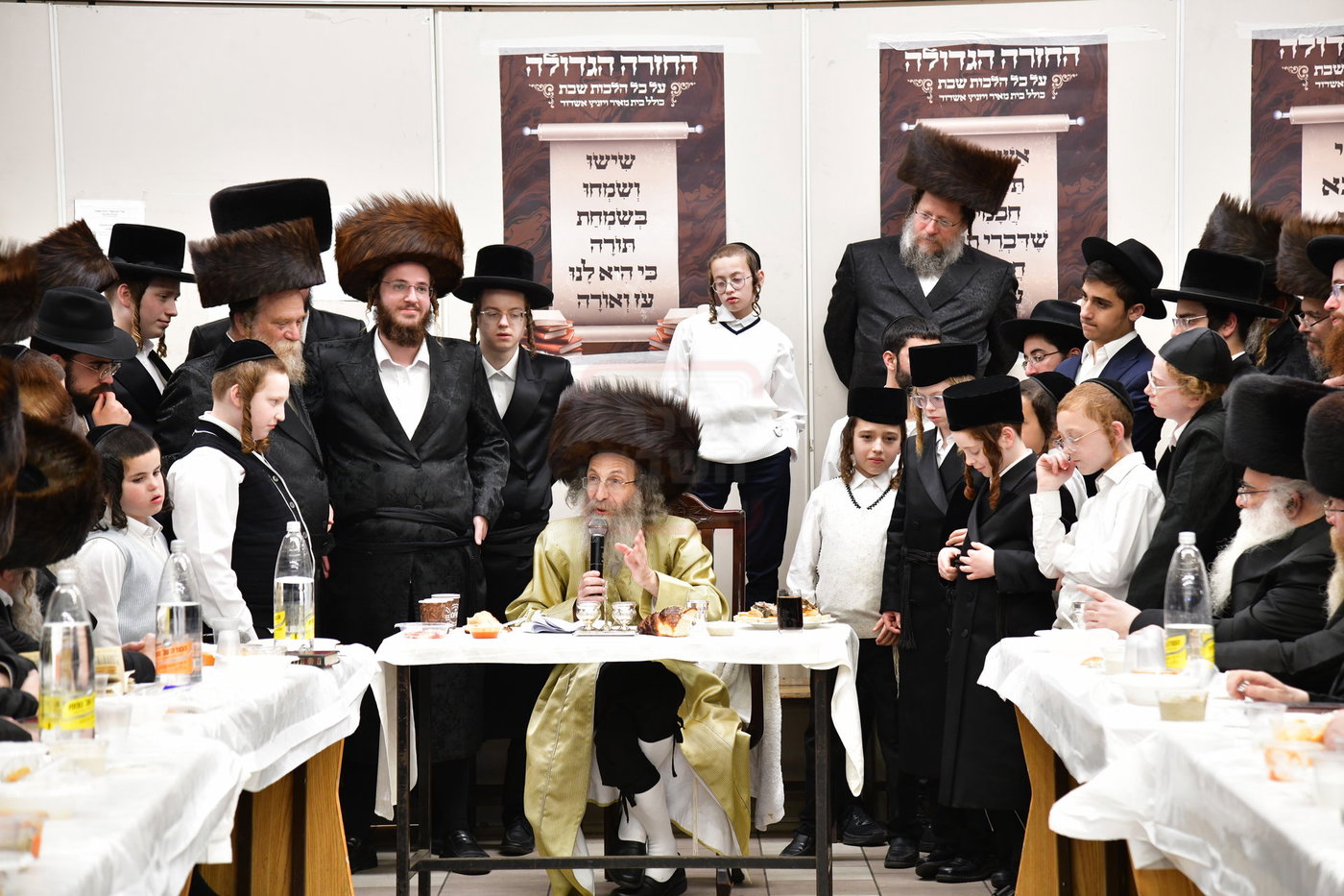 הרה"צ רבי אלימלך בידרמן באשדוד