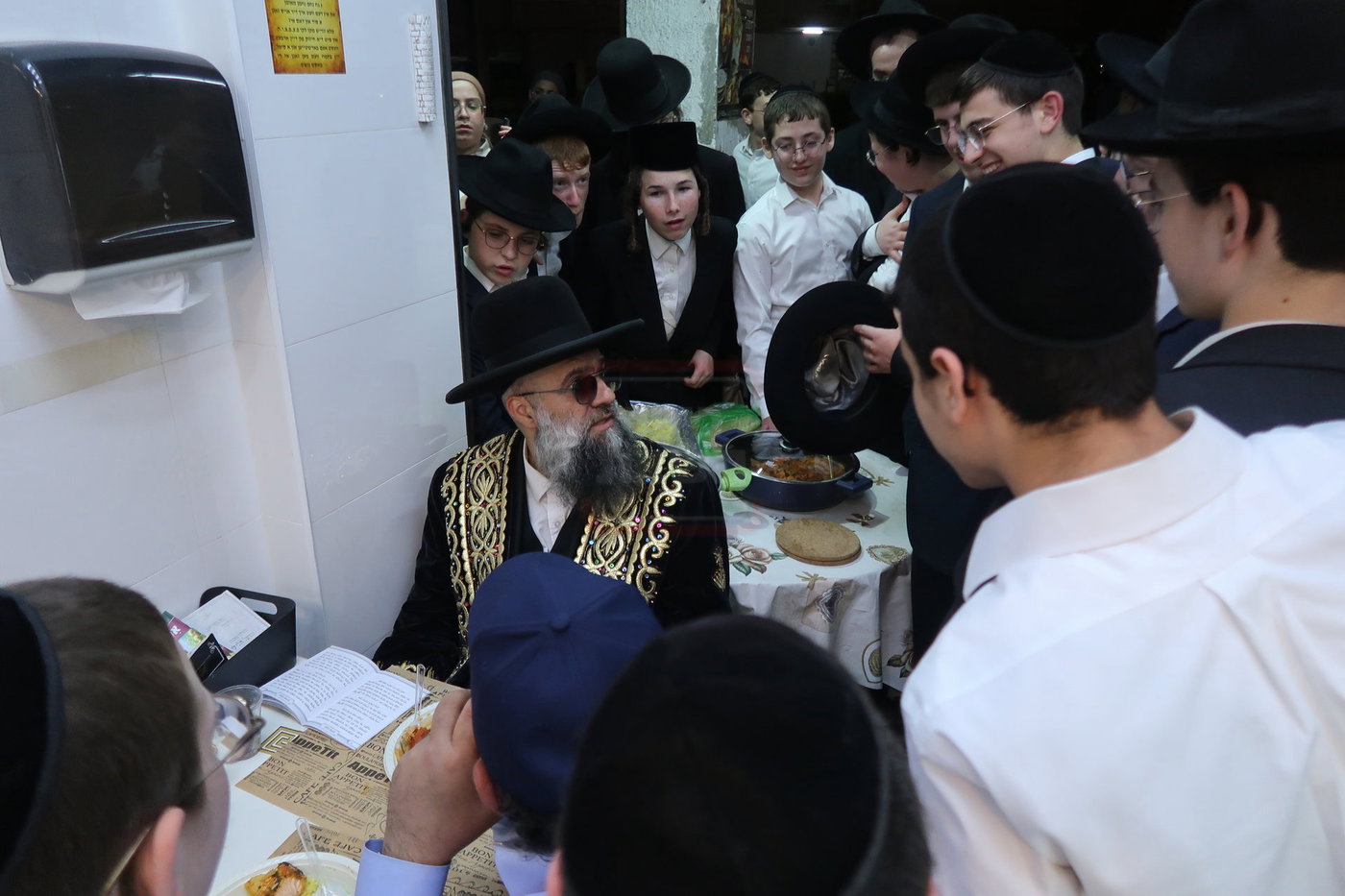 אייל ציונוב בבני ברק