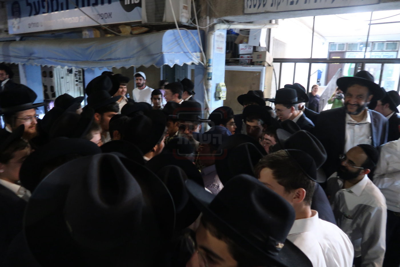 אייל ציונוב בבני ברק