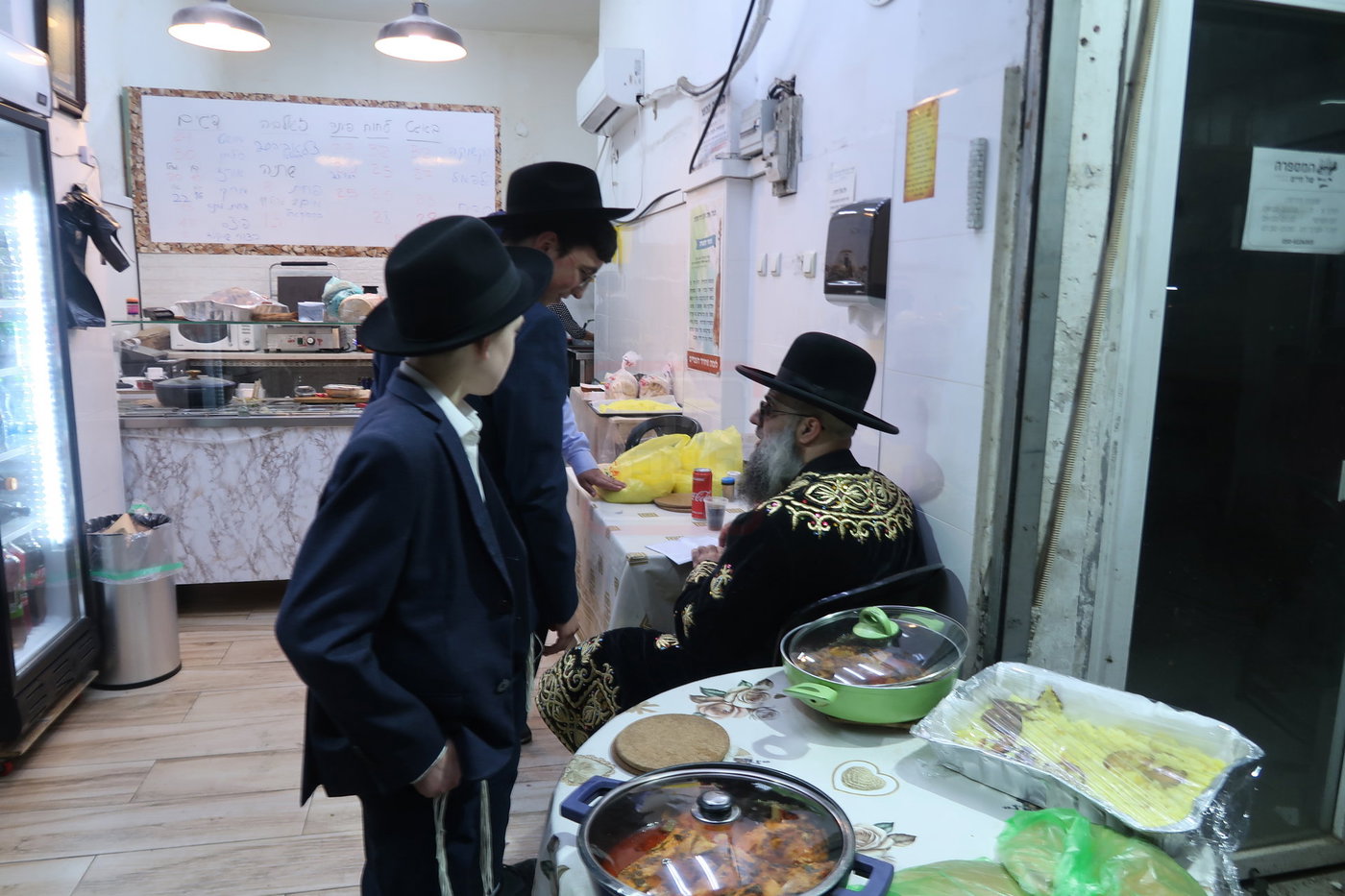 אייל ציונוב בבני ברק