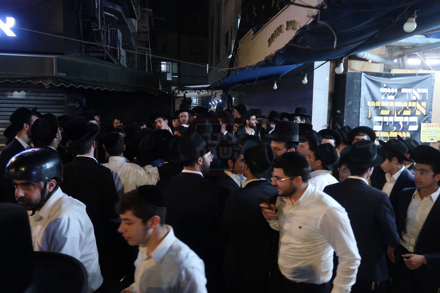 אייל ציונוב בבני ברק