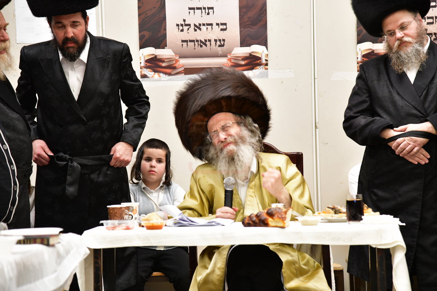 הרה"צ רבי אלימלך בידרמן באשדוד