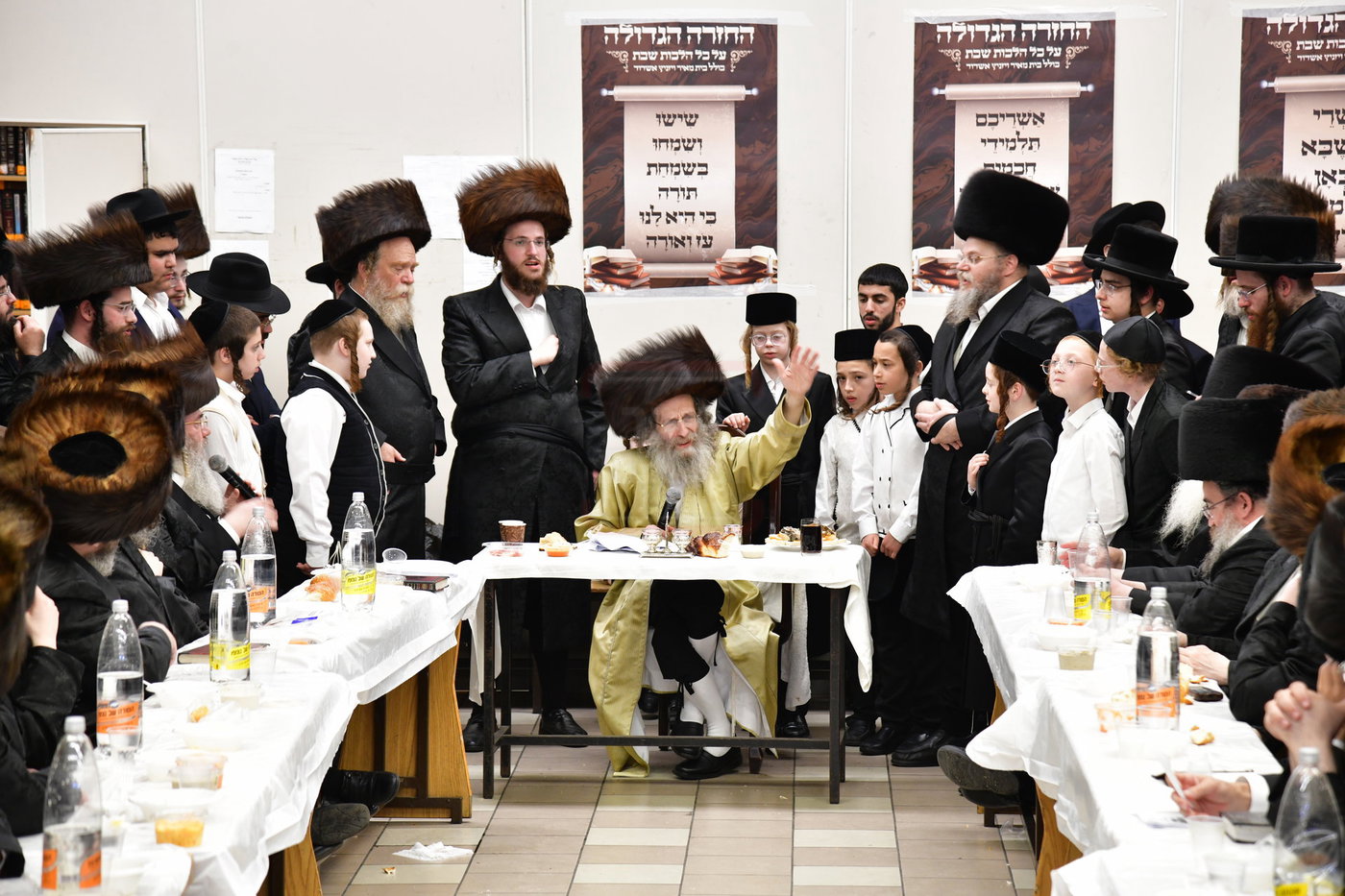 הרה"צ רבי אלימלך בידרמן באשדוד