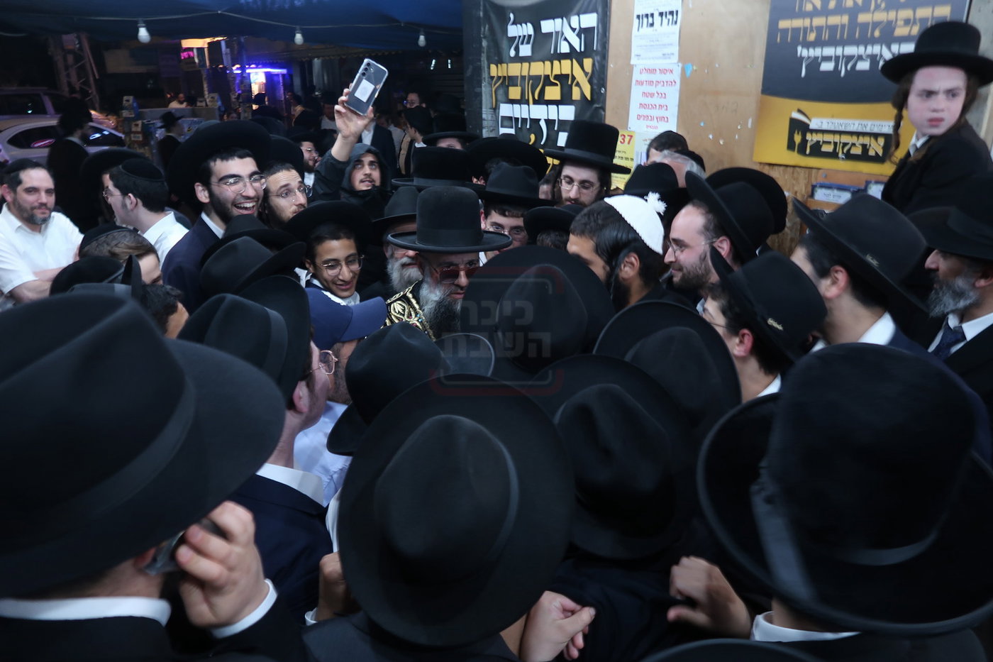 אייל ציונוב בבני ברק