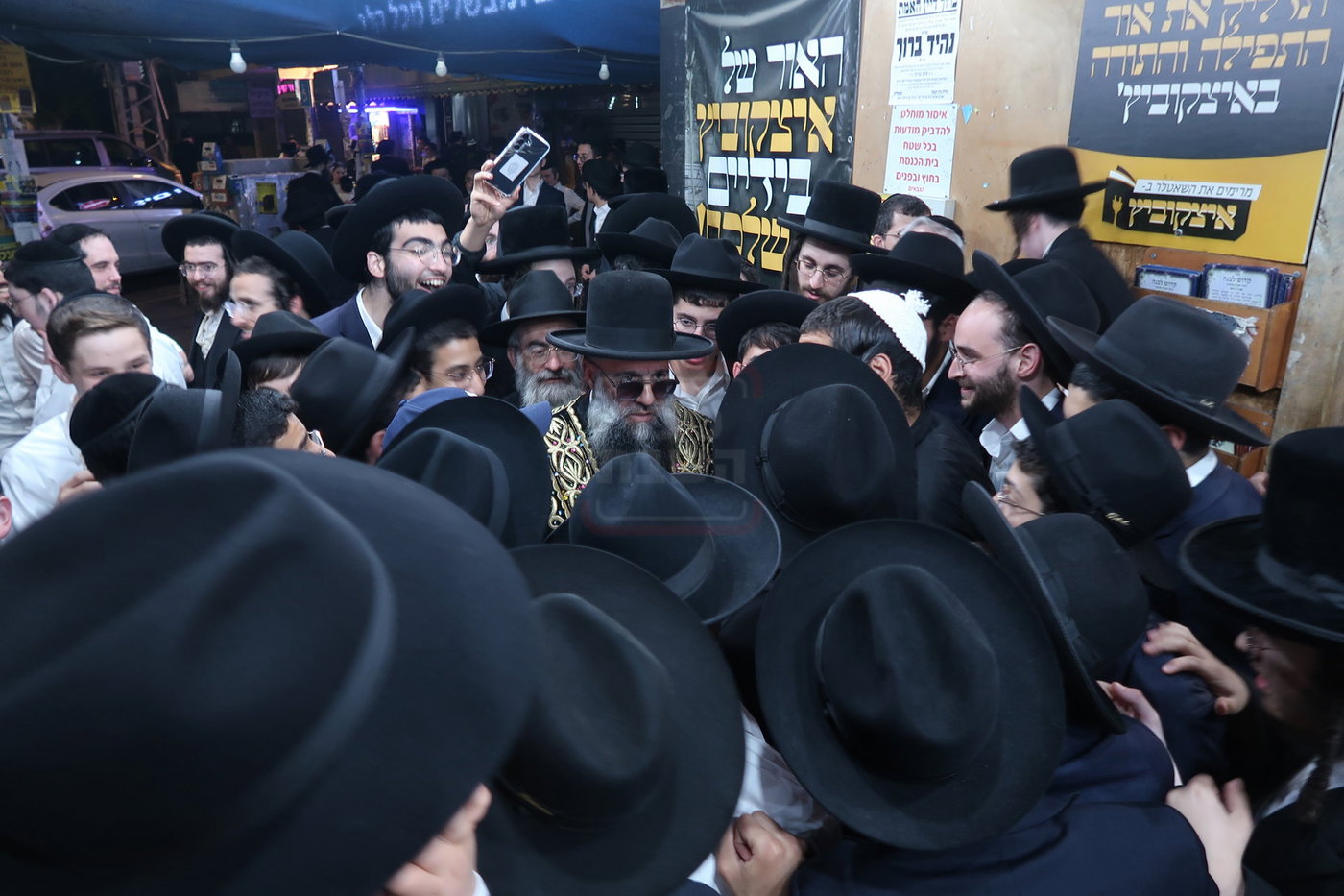 אייל ציונוב בבני ברק