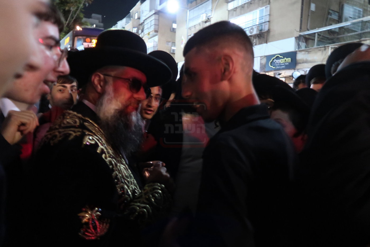 אייל ציונוב בבני ברק