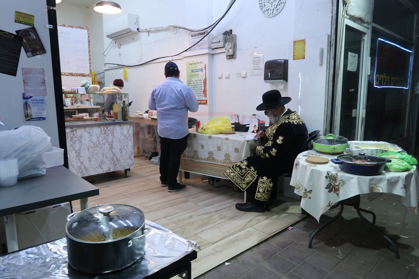 אייל ציונוב בבני ברק