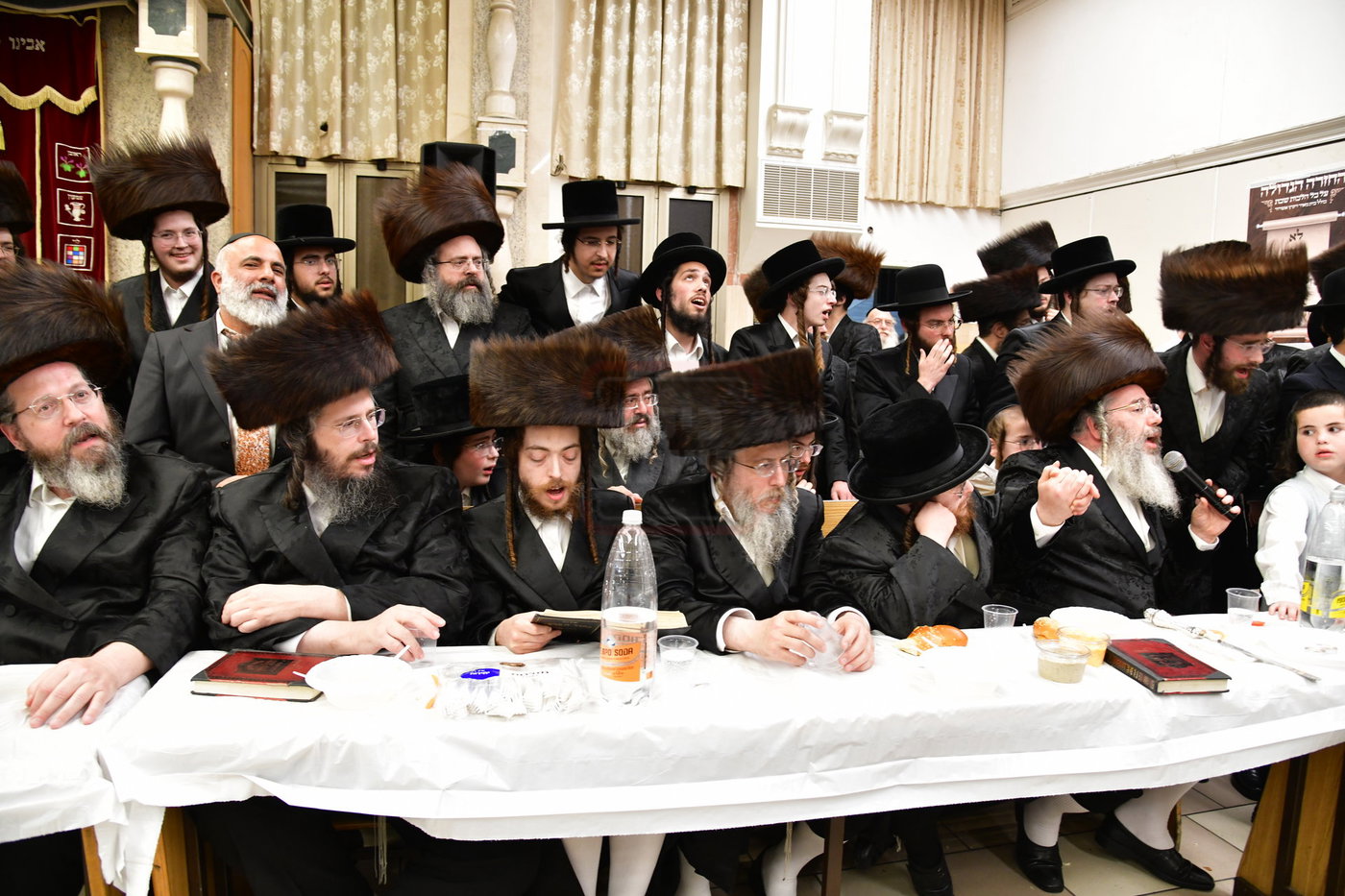 הרה"צ רבי אלימלך בידרמן באשדוד