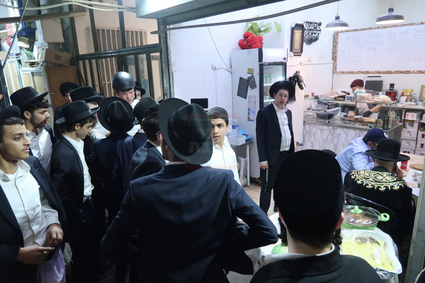 אייל ציונוב בבני ברק