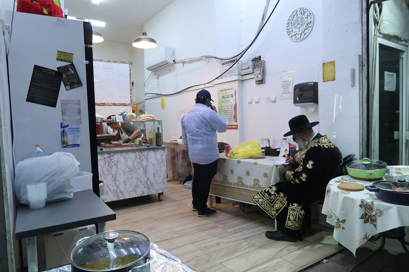 אייל ציונוב בבני ברק