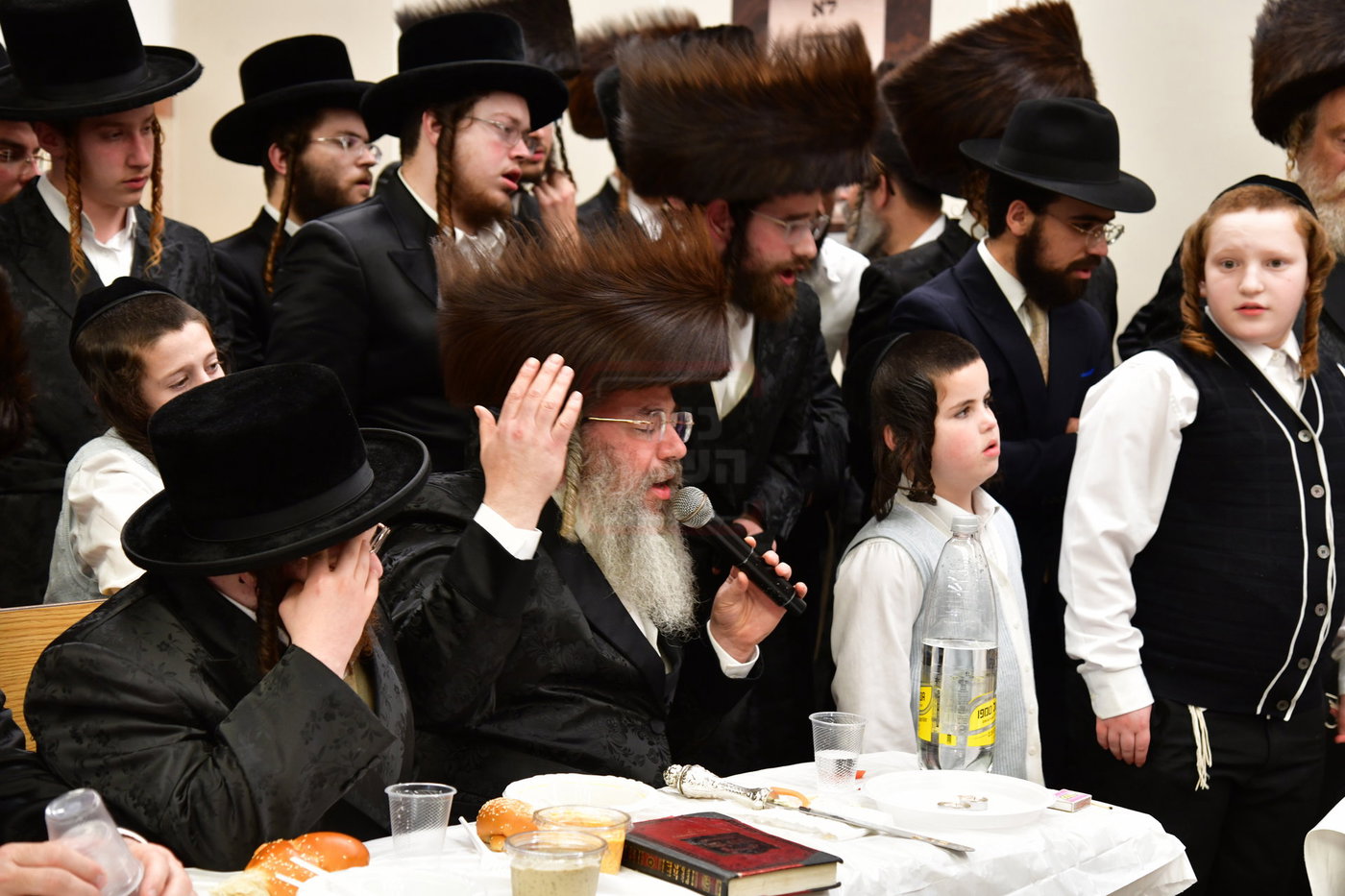 הרה"צ רבי אלימלך בידרמן באשדוד