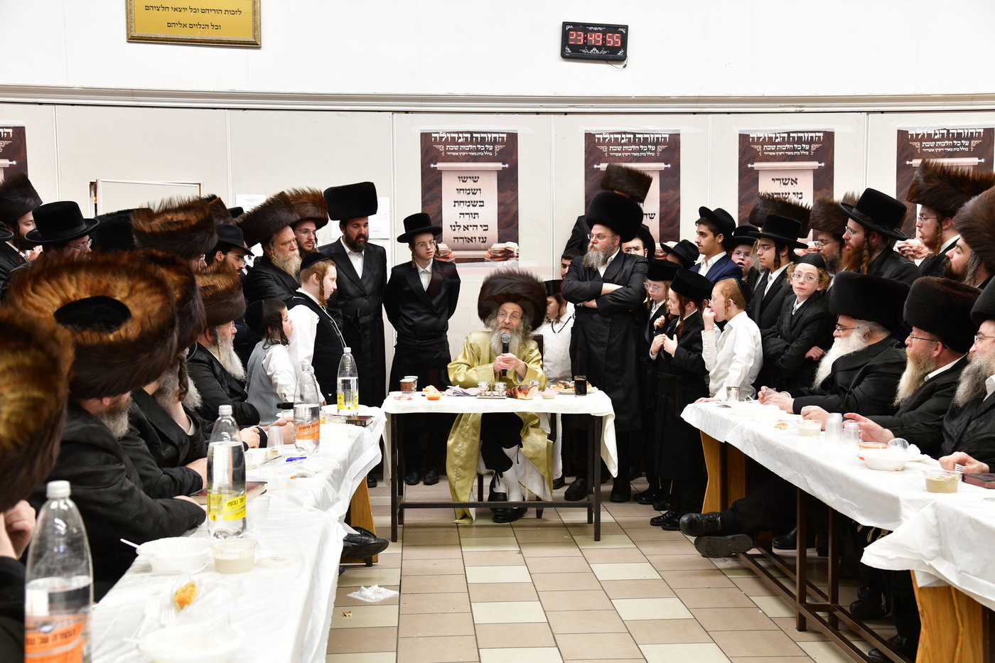 הרה"צ רבי אלימלך בידרמן באשדוד