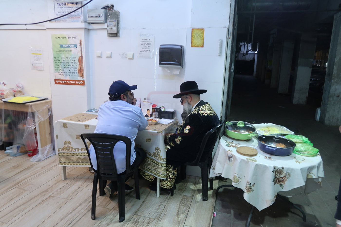 אייל ציונוב בבני ברק