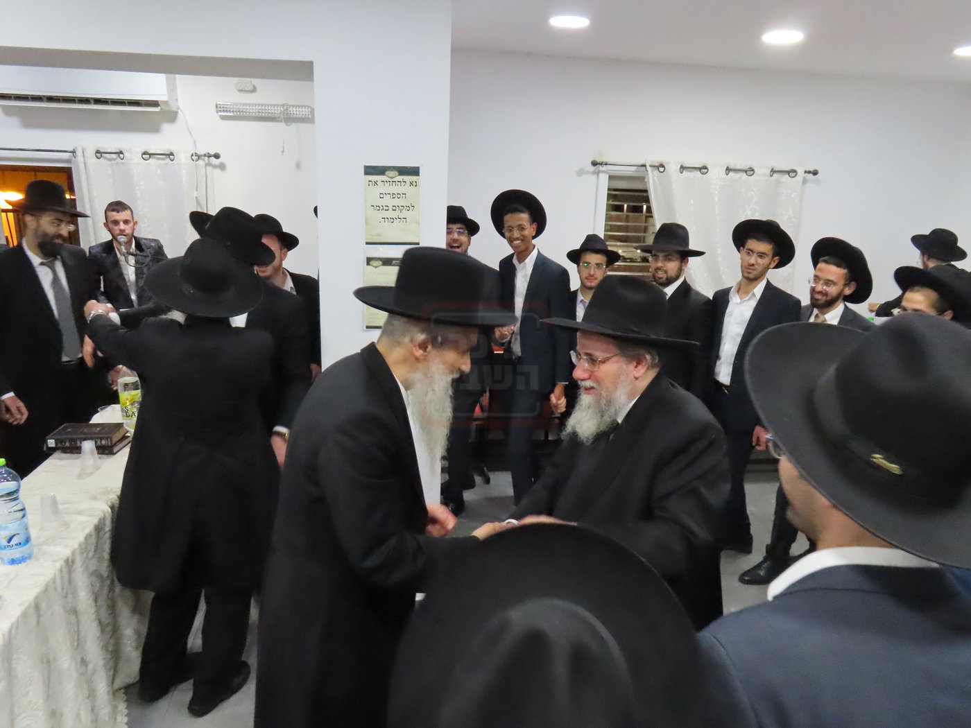 התייסדות קהילת באר התלמוד בבני ברק