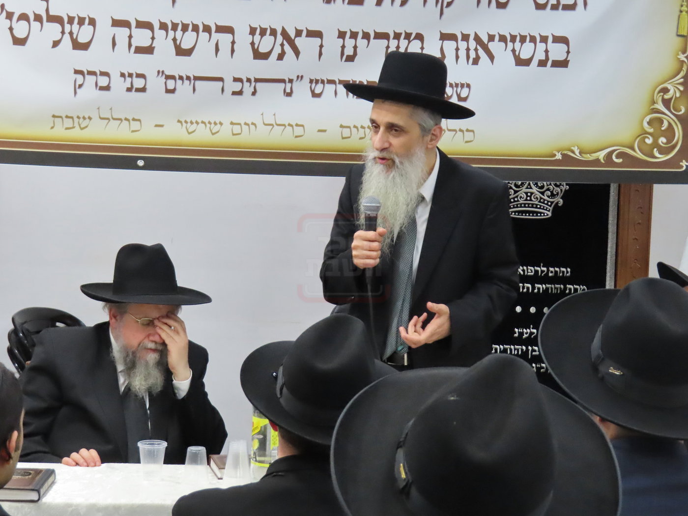 התייסדות קהילת באר התלמוד בבני ברק