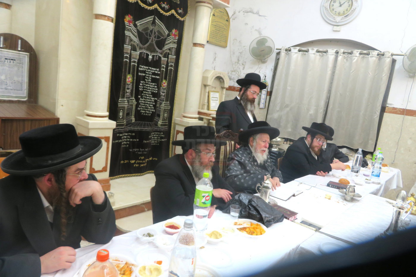 הילולא קדישא בסטרופקוב