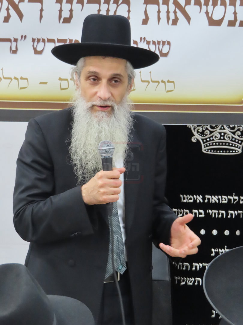 התייסדות קהילת באר התלמוד בבני ברק