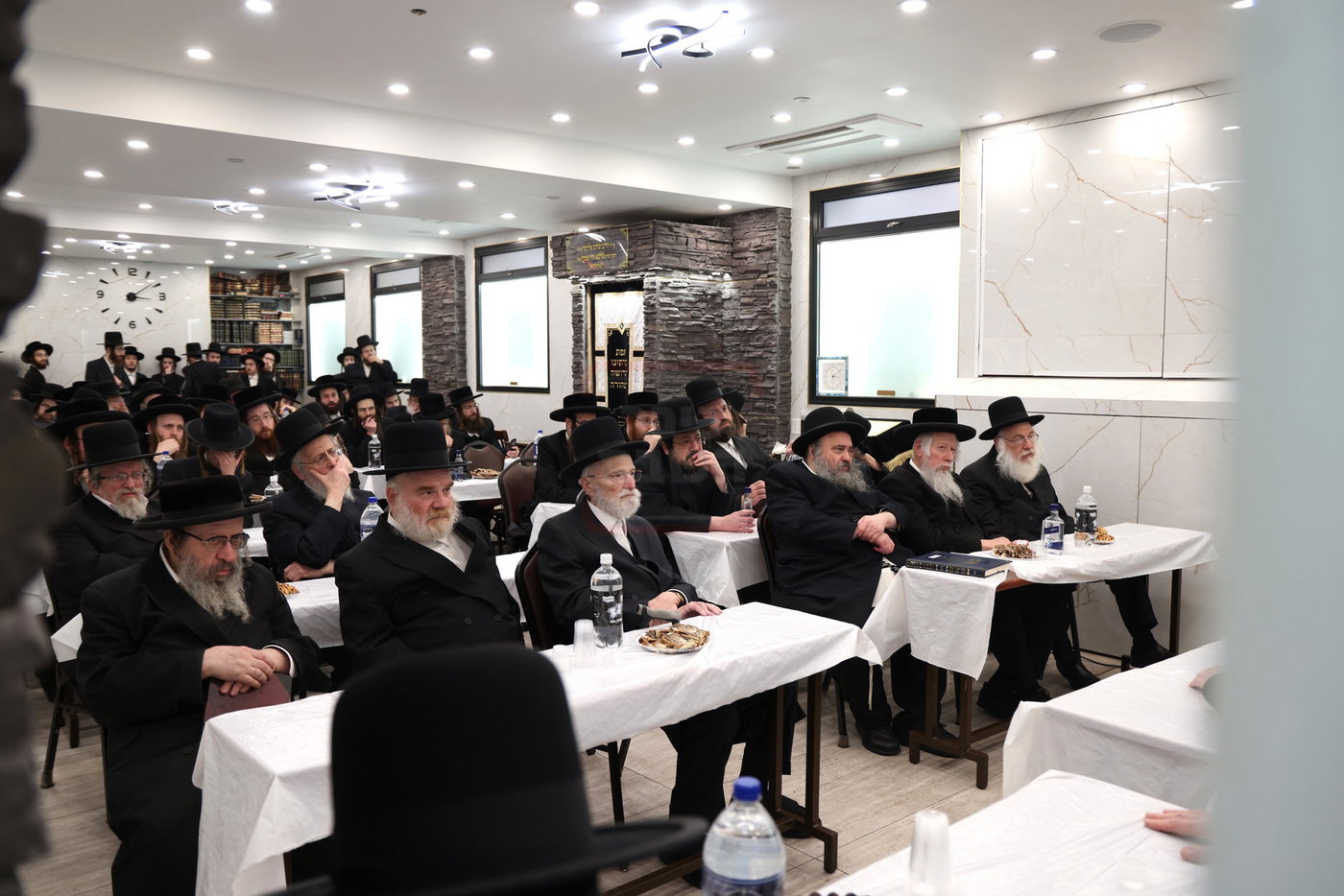 מעמד התייסדות בית ההוראה בסאטמר