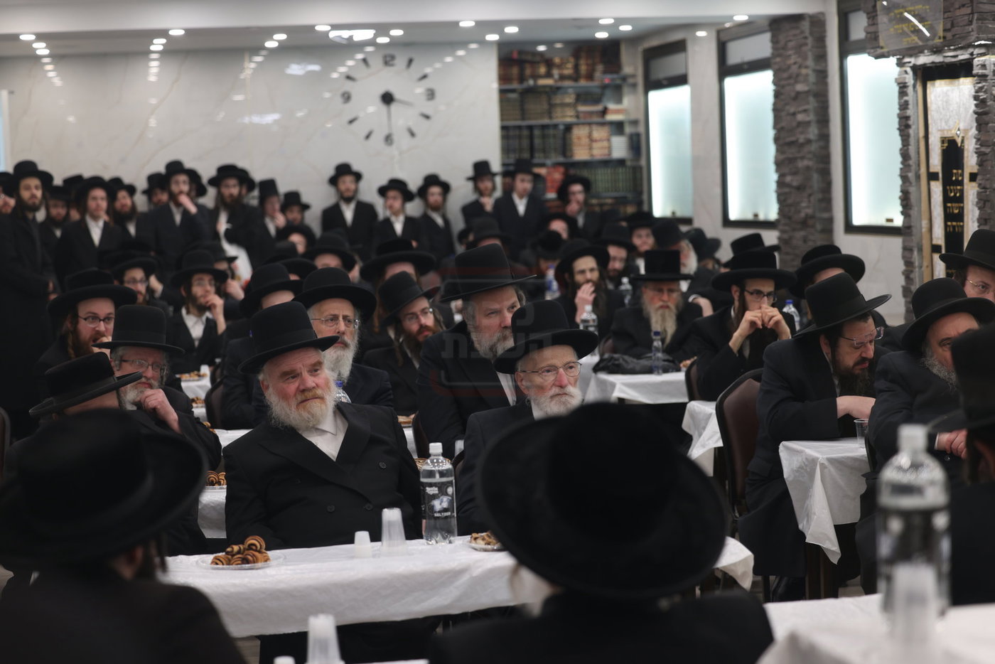 מעמד התייסדות בית ההוראה בסאטמר