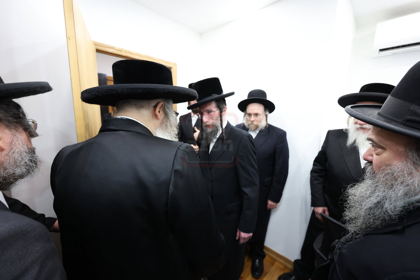 מעמד התייסדות בית ההוראה בסאטמר