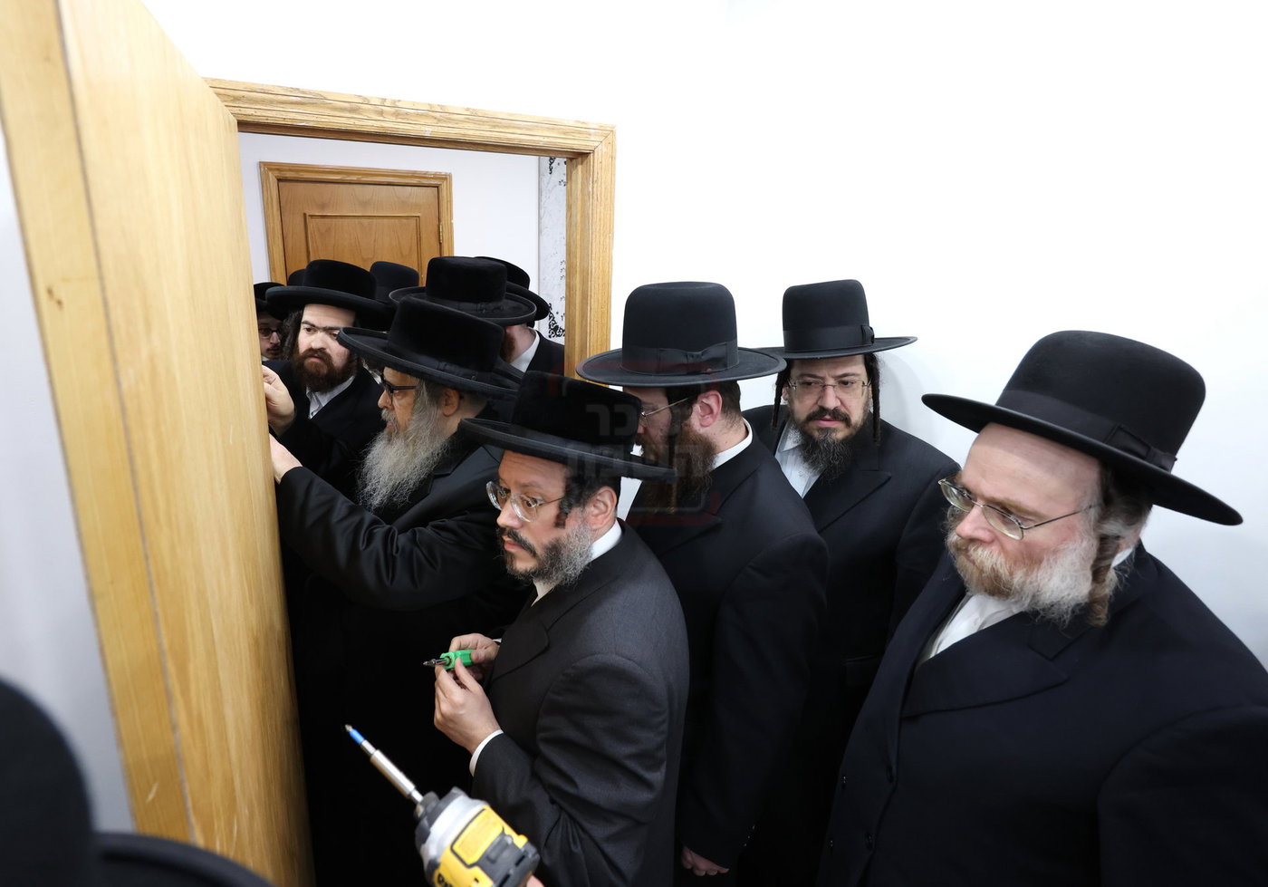 מעמד התייסדות בית ההוראה בסאטמר