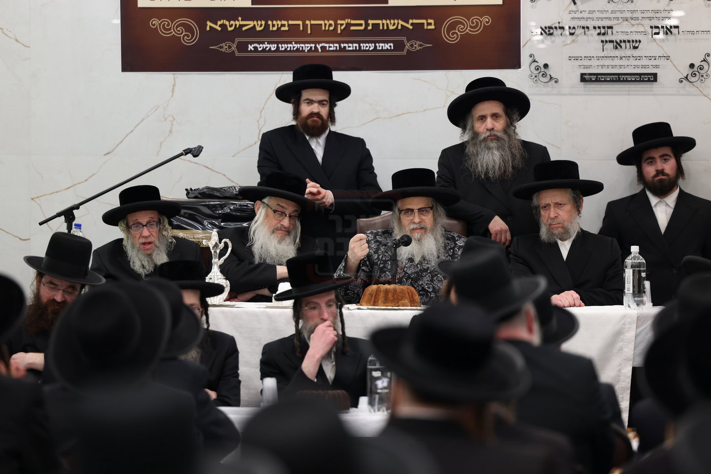 מעמד התייסדות בית ההוראה בסאטמר