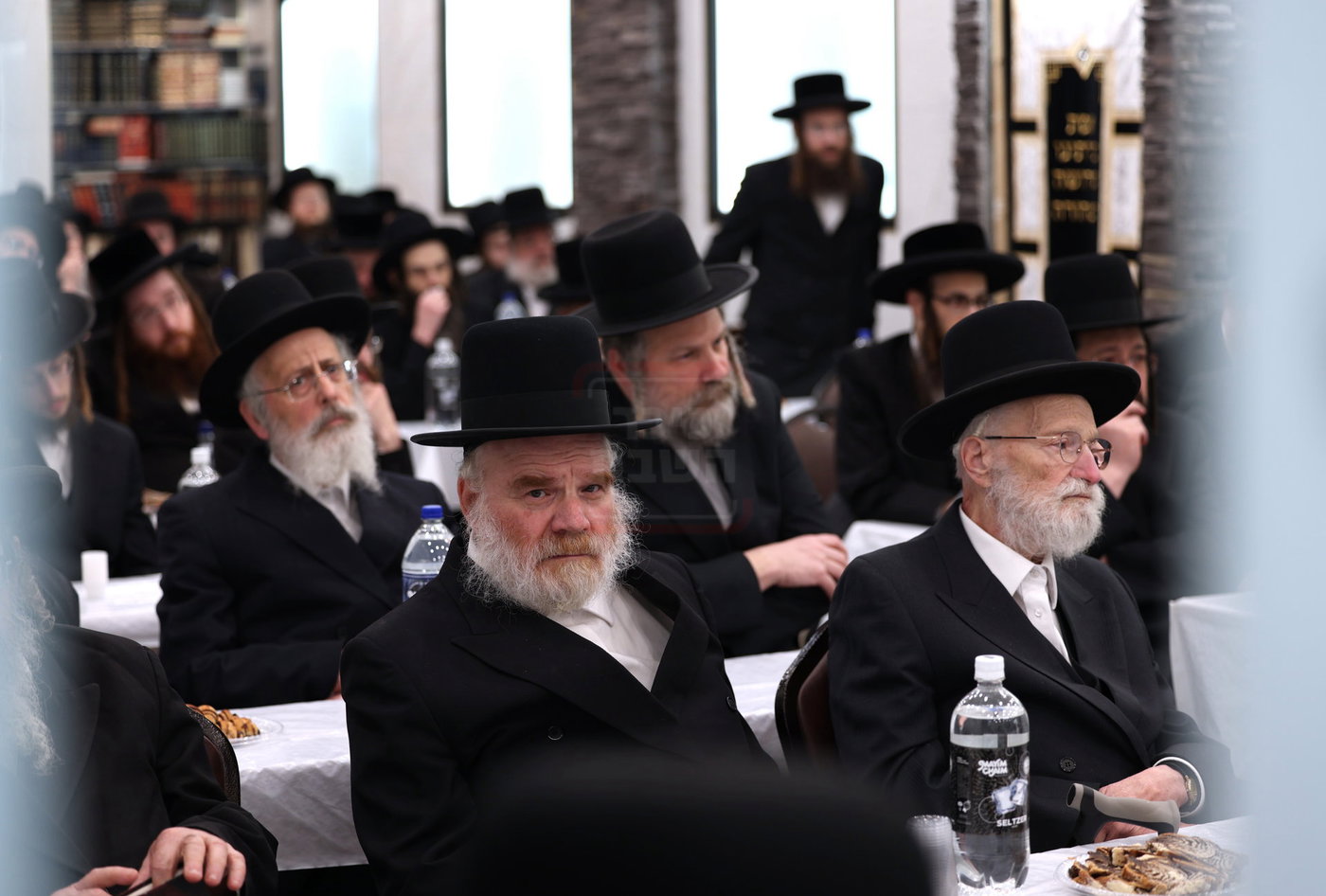 מעמד התייסדות בית ההוראה בסאטמר