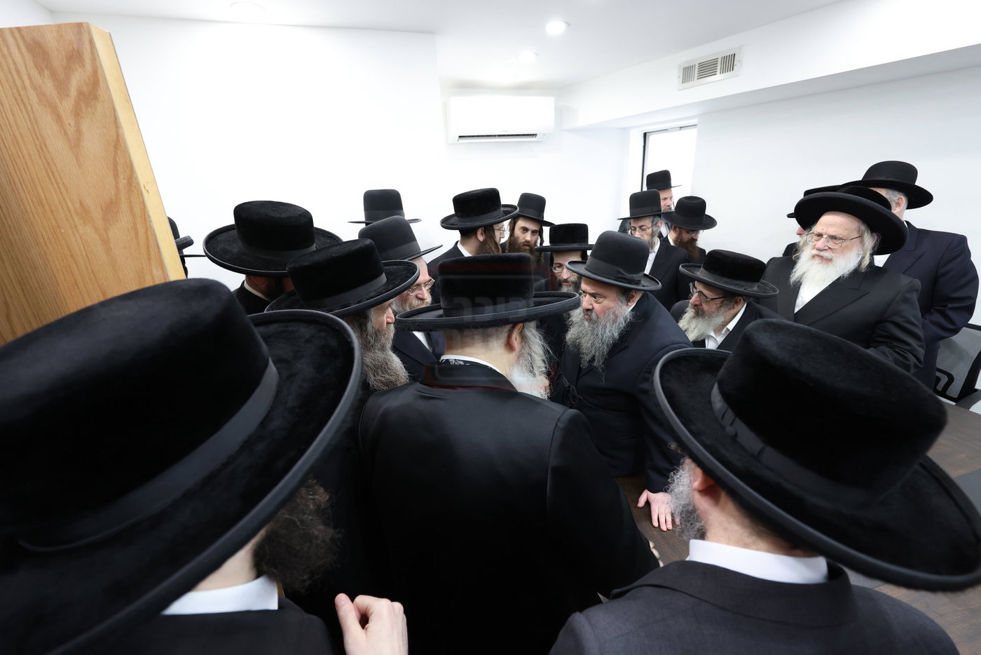 מעמד התייסדות בית ההוראה בסאטמר