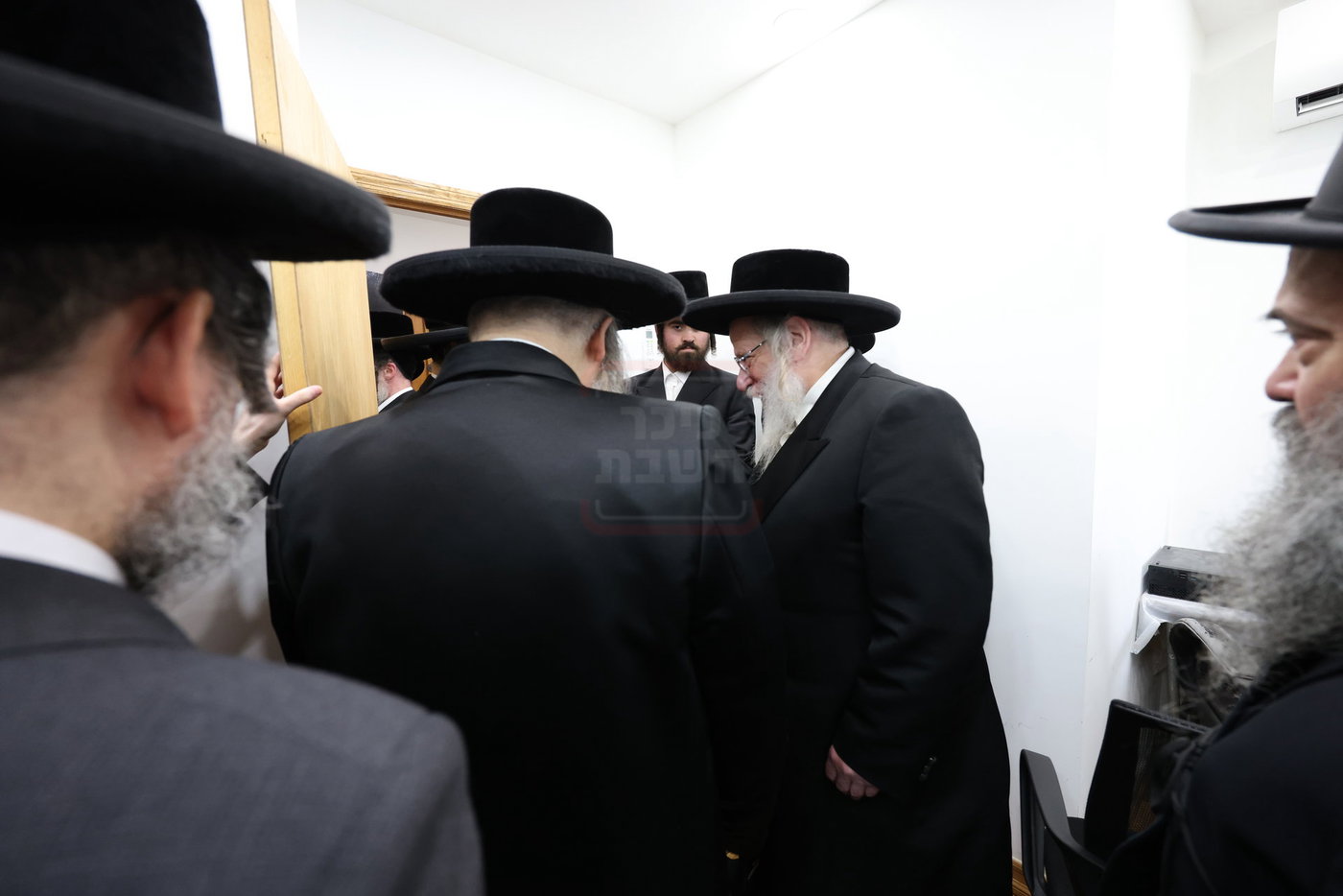 מעמד התייסדות בית ההוראה בסאטמר