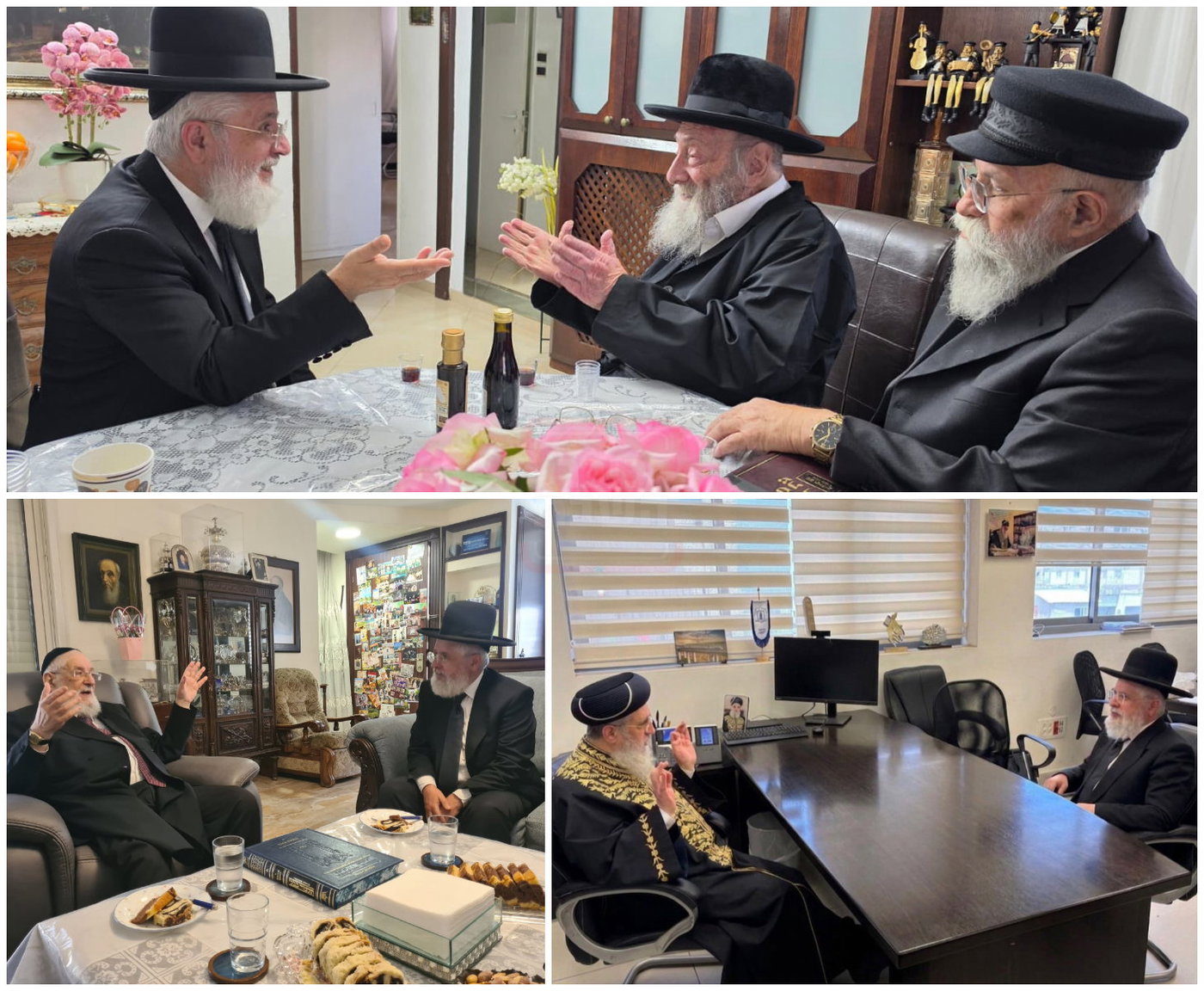 אלו האחראים על ההיתרים למירון | 'זופניק בכיכר' עם כל התמונות, הנייעס והחשיפות של השבוע