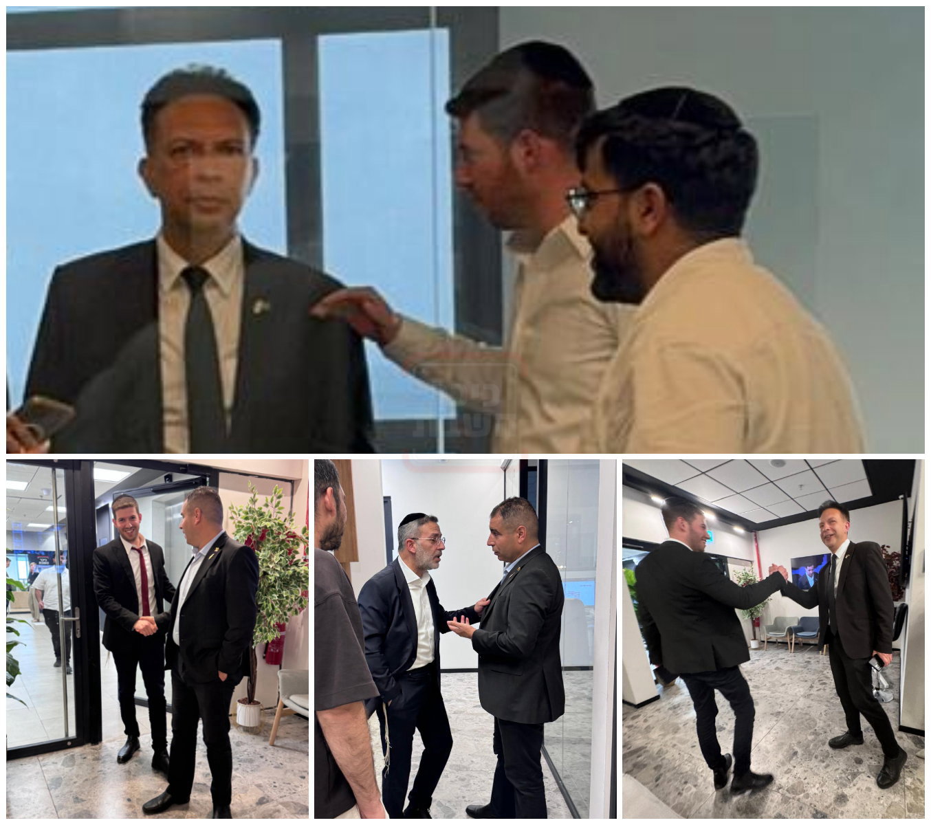 אלו האחראים על ההיתרים למירון | 'זופניק בכיכר' עם כל התמונות, הנייעס והחשיפות של השבוע