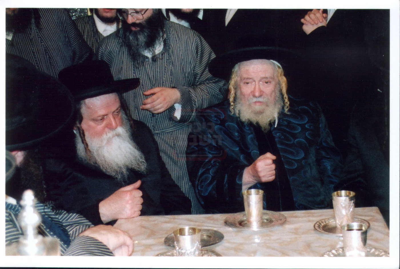 האדמו"ר מקרעטשניף זי"ע
