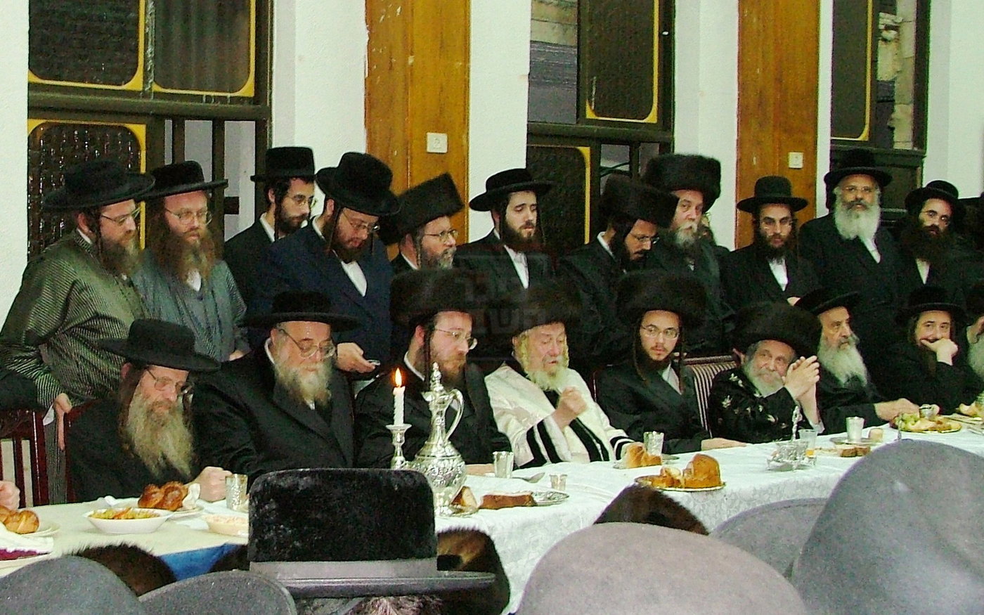 האדמו"ר מקרעטשניף זי"ע