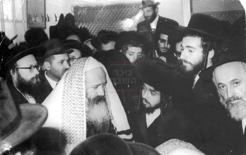 האדמו"ר מקרעטשניף זי"ע