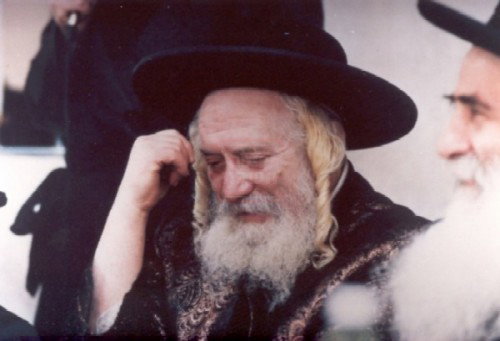 האדמו"ר מקרעטשניף זי"ע