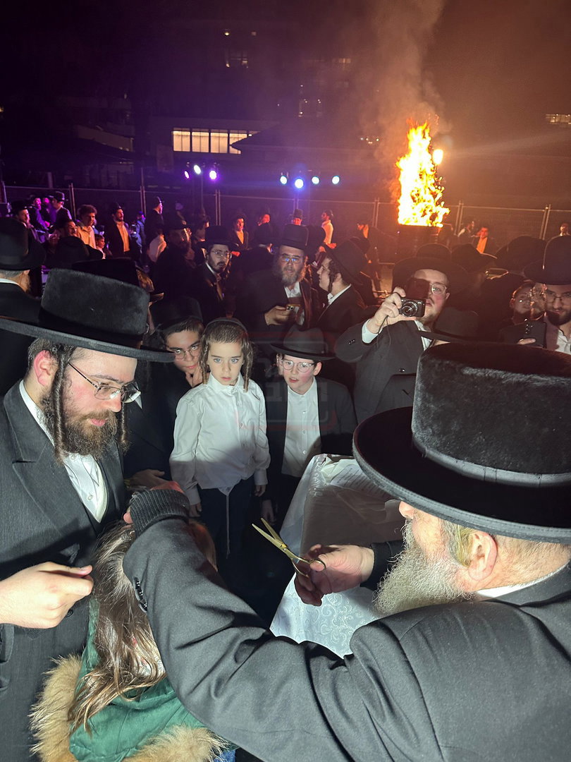 מעמד ההדלקה באטסטרליה