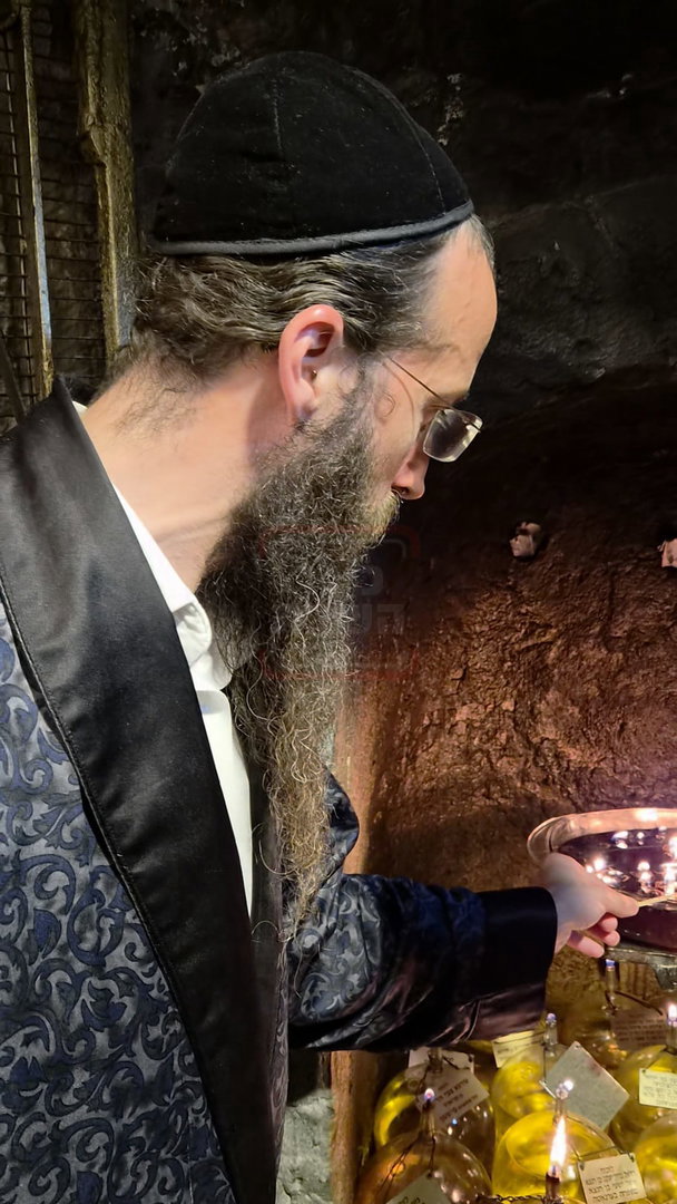 האדמו"ר ששתה גשם - מתוך הרכב | 'זופניק בכיכר' עם כל התמונות, הנייעס והחשיפות של השבוע