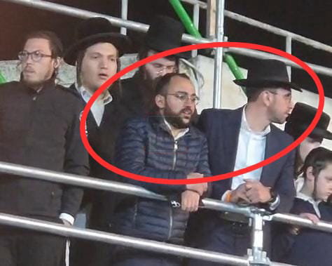 האדמו"ר ששתה גשם - מתוך הרכב | 'זופניק בכיכר' עם כל התמונות, הנייעס והחשיפות של השבוע